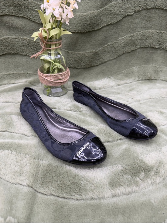 Coach Shoes - Coach flats